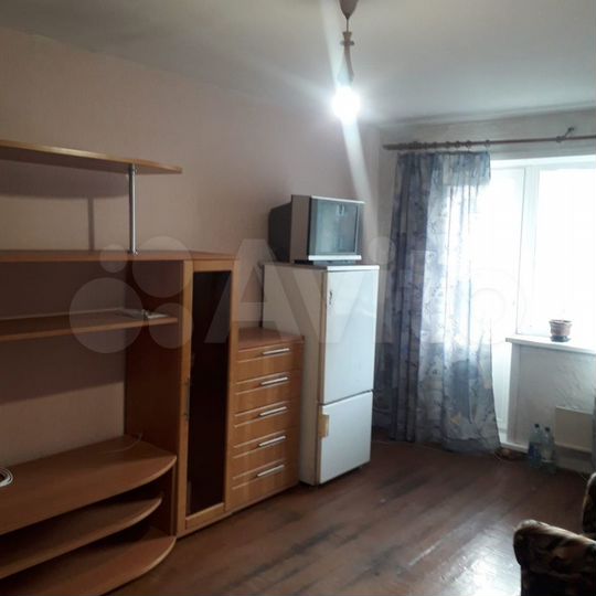 1-к. квартира, 30 м², 2/5 эт.