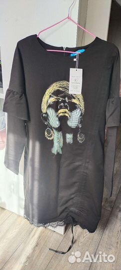 Платье новое