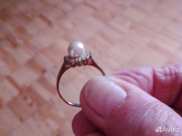 Кольца серебро