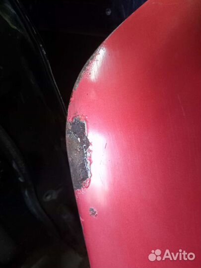 LADA Kalina дверь задняя правая