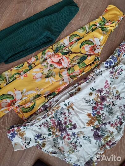 Женские вещи пакетом 42