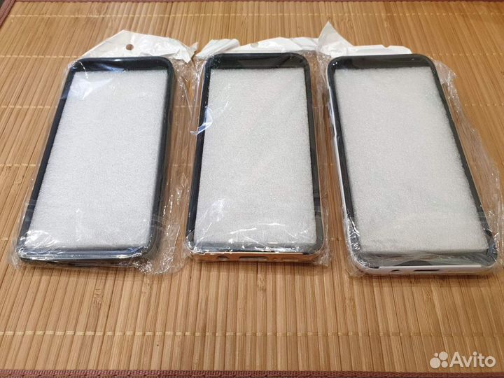 Чехлы SAMSUNG Galaxy S8 (6 цветов)