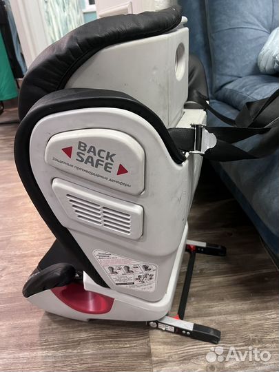 Автомобильное кресло Indigo Fix