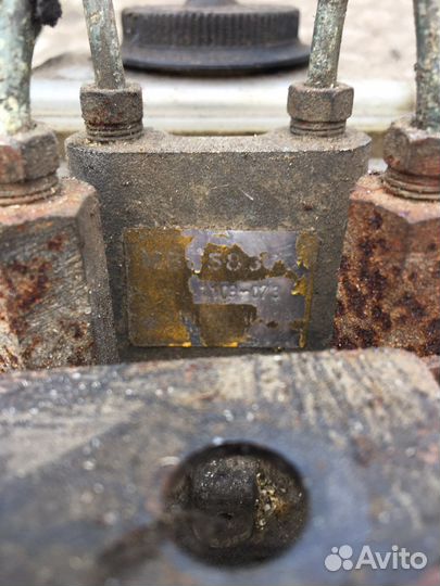 Блок ABS Mitsubishi Sigma 6G72