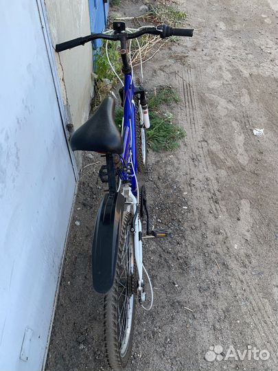 Велосипед подростковый