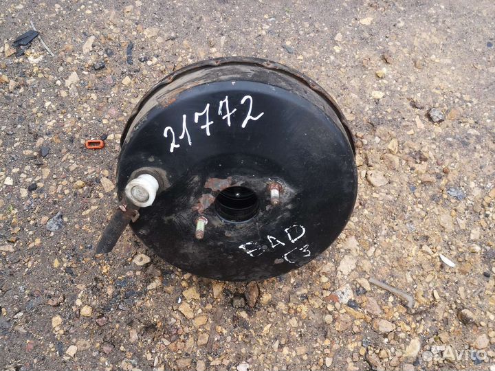 Вакуум тормозной BYD F3