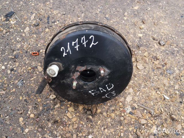 Вакуум тормозной BYD F3