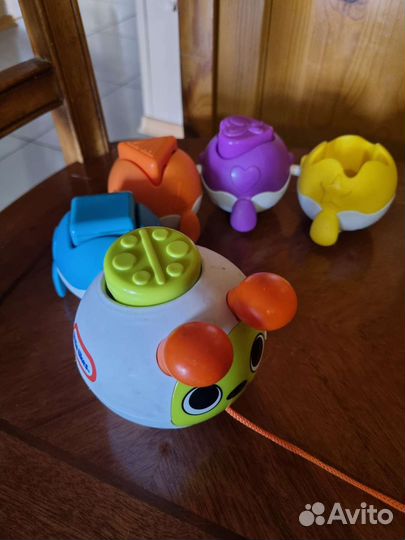 Каталка little tikes