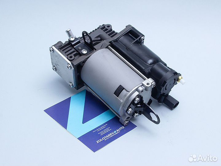 Компрессор AMK Mercedes S класса W221