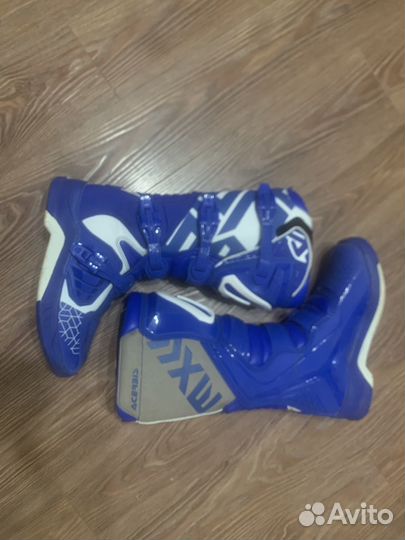 Мотоботы acerbis