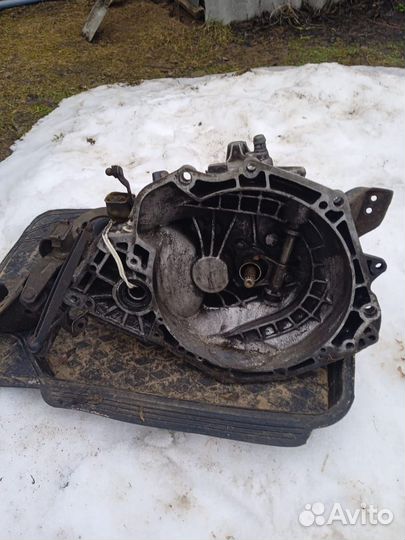Коробка передач Опель вектра, астра, комбо 1.7