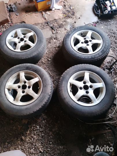 Продам диски 13 радиус