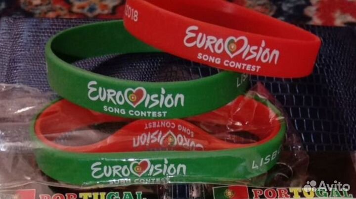 Браслет Eurovision