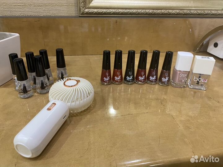 Все для маникюра