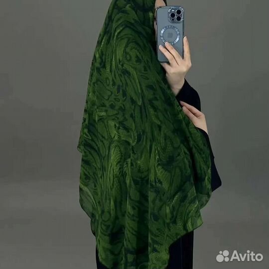 Шарф с вшитой Балаклавой