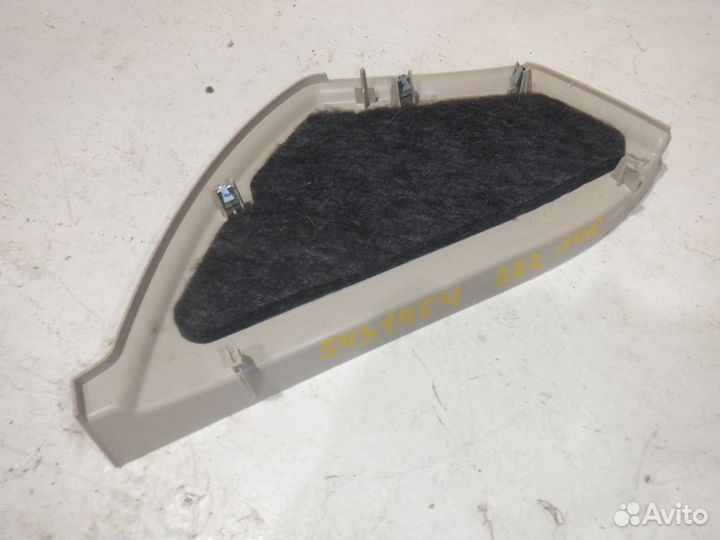 Накладка торпеды Мерседес