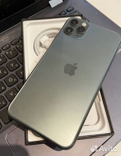 iPhone 11 Pro Max, 256 ГБ
