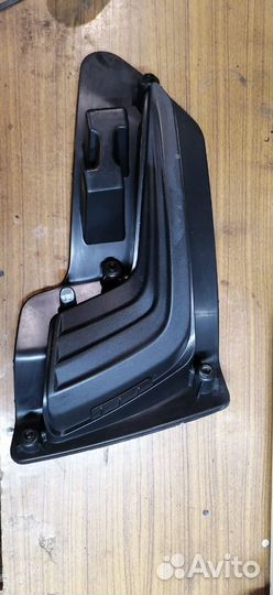 Заглушки птф в бампер kia rio3