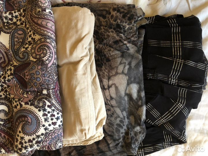 Женские вещи пакетом 48-52