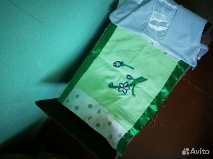 Кровать для куклы