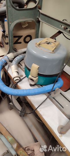 Пылесосы Буран