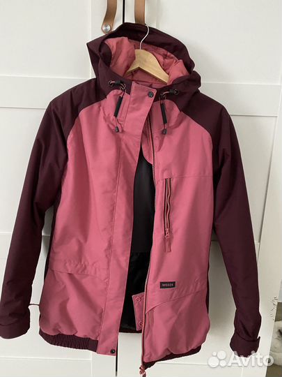 Куртка для сноуборда женская