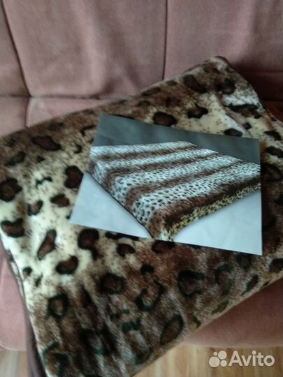 Плед покрывало 200х240