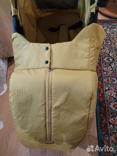 Коляска babalo future 2023