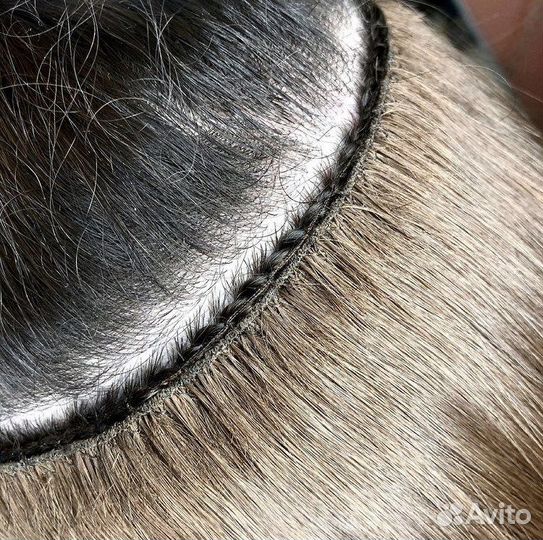 Наращивание волос