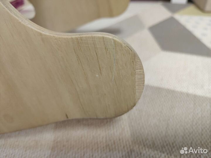 Лошадка качалка plantoys