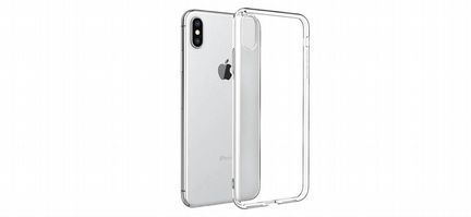Силиконовые накладки, чехлы на iPhone новые