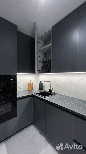 Кухни на заказ в рассрочку