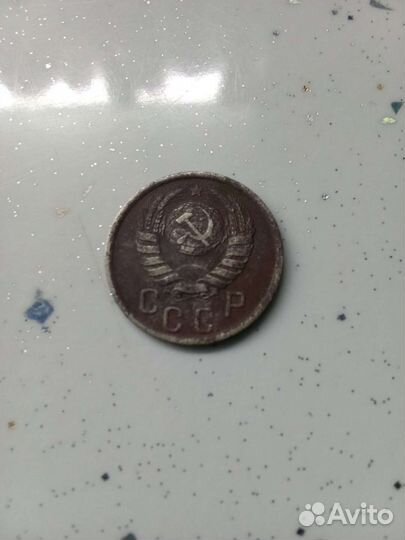 Нумизматика монеты