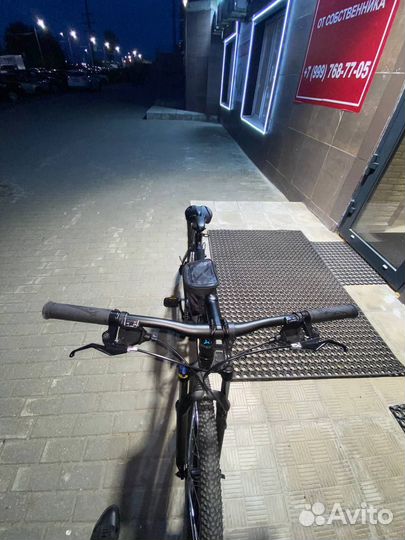 Велосипед горный взрослый stern