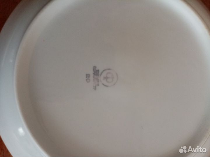 Тарелка декоративная