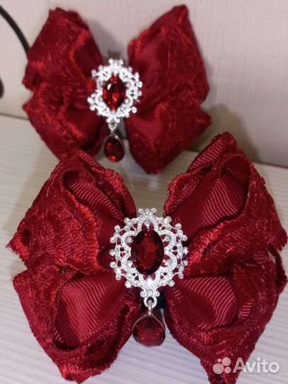 Банты Резинки для волос