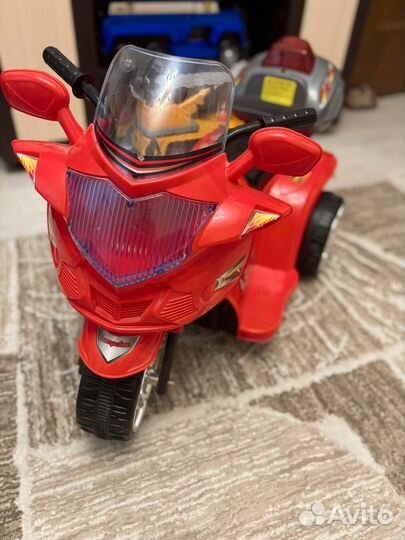 Детский мотоцикл
