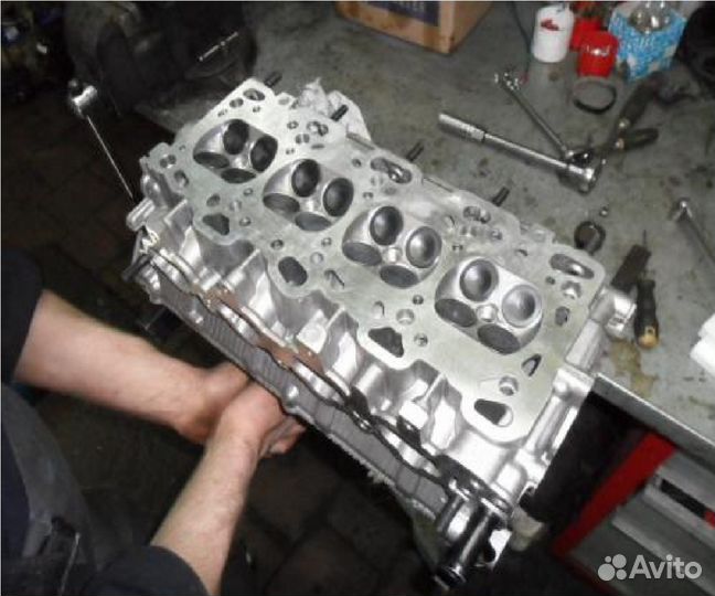 Ремонт двс. кпп. АКПП