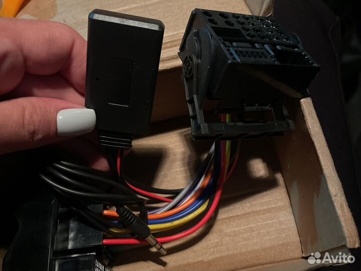 Bluetooth usb адаптер для автомагнитолы