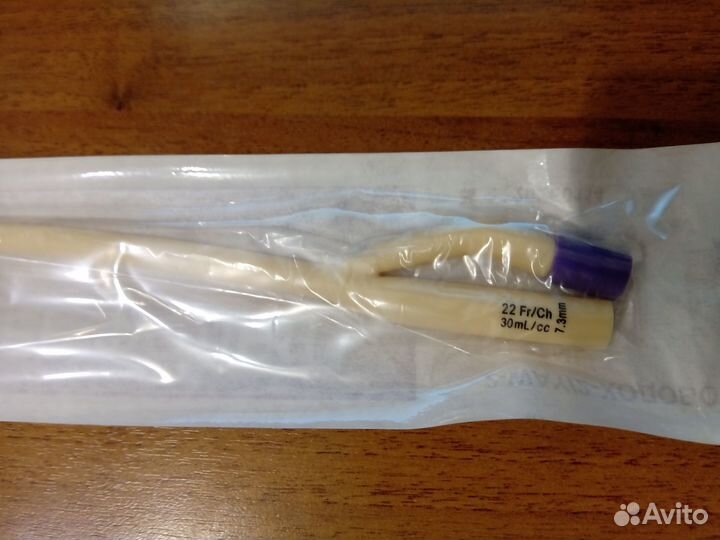 Катетер фолея