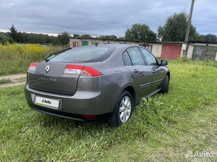 Renault Laguna, 2009