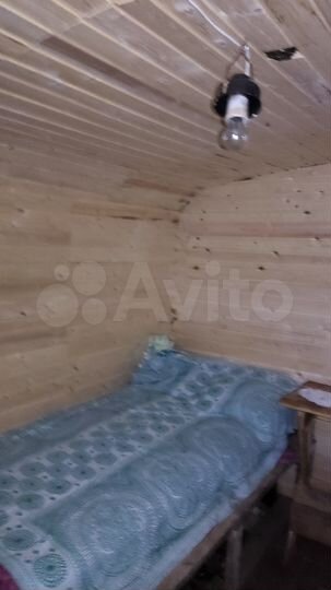 Дача 20 м² на участке 1 сот.