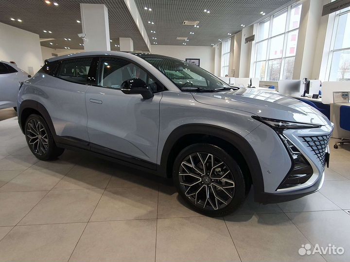 Changan UNI-T 1.5 AMT, 2024