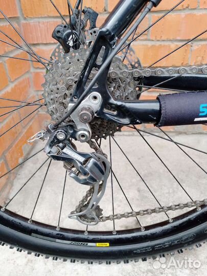 Горный Pizeto на гидравлике