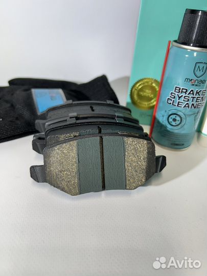 Колодки задние Monaer Haval Jolion 2WD