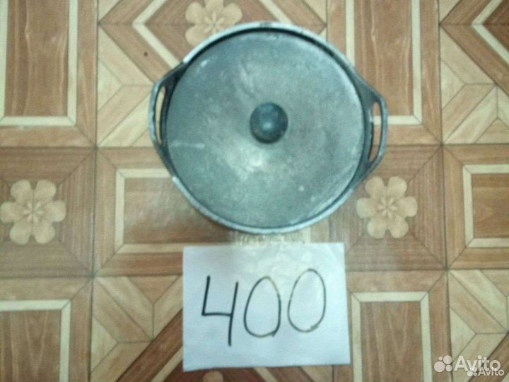 Кухонная утварь СССР