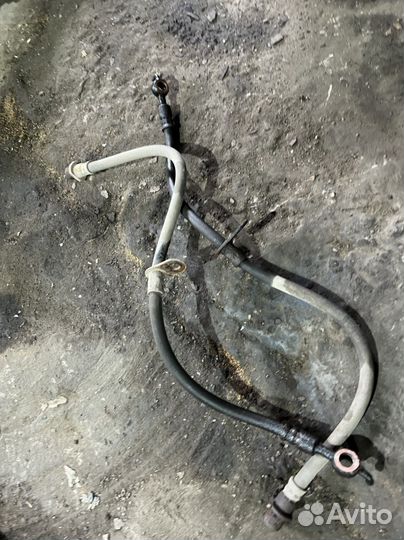 Тормозной шланг передний Geely MK