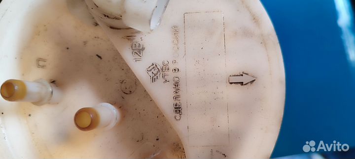 Бензонасос УАЗ patriot