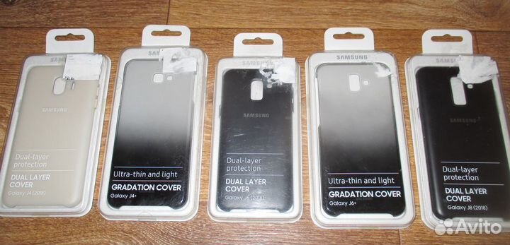 Чехлы Samsung Galaxy. Новые, оригинал