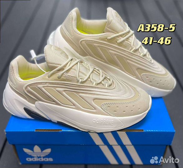 Кроссовки мужские adidas ozelia 43